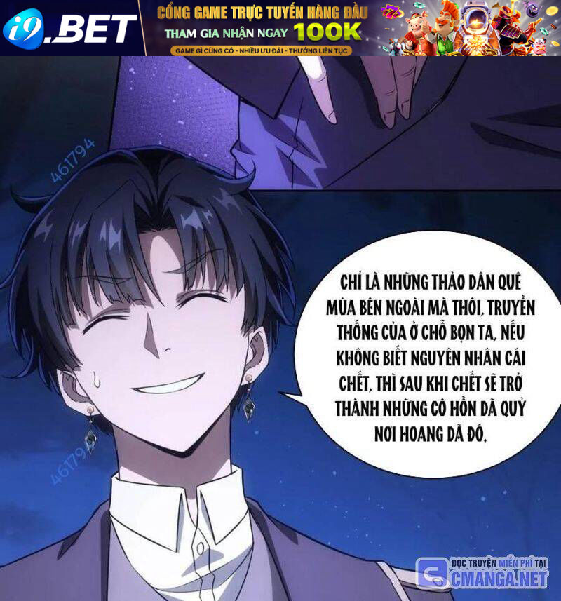 Trò Chơi Quỷ Dị: Ta Dựa Vào Vô Số Công Đức Khắc Thông Quan - Chapter 13 - Page 42