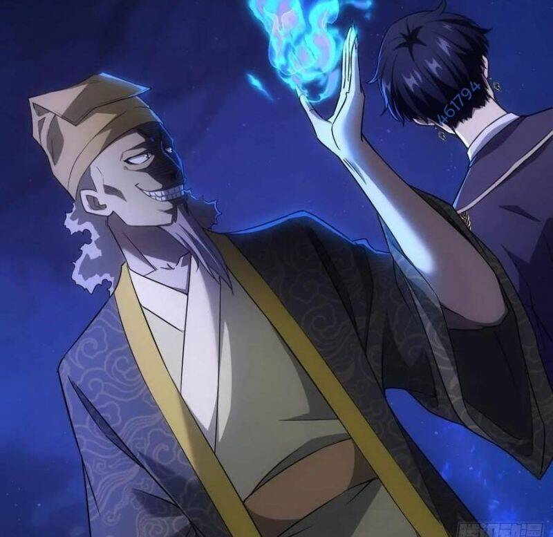 Trò Chơi Quỷ Dị: Ta Dựa Vào Vô Số Công Đức Khắc Thông Quan - Chapter 13 - Page 44