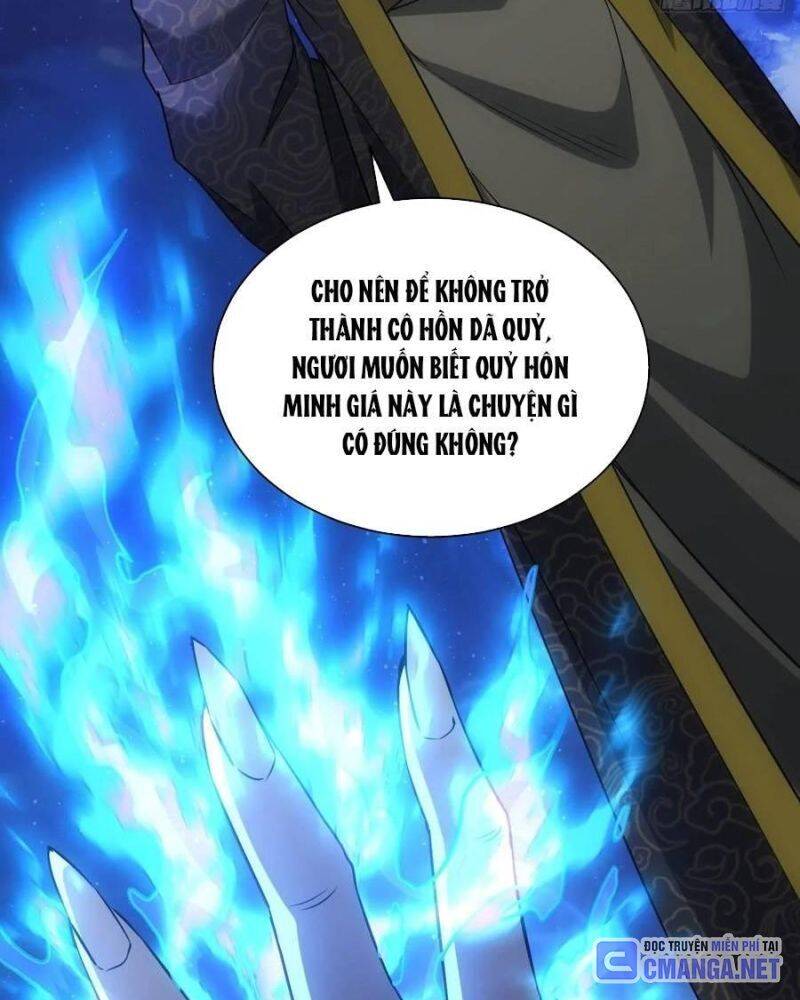 Trò Chơi Quỷ Dị: Ta Dựa Vào Vô Số Công Đức Khắc Thông Quan - Chapter 13 - Page 45