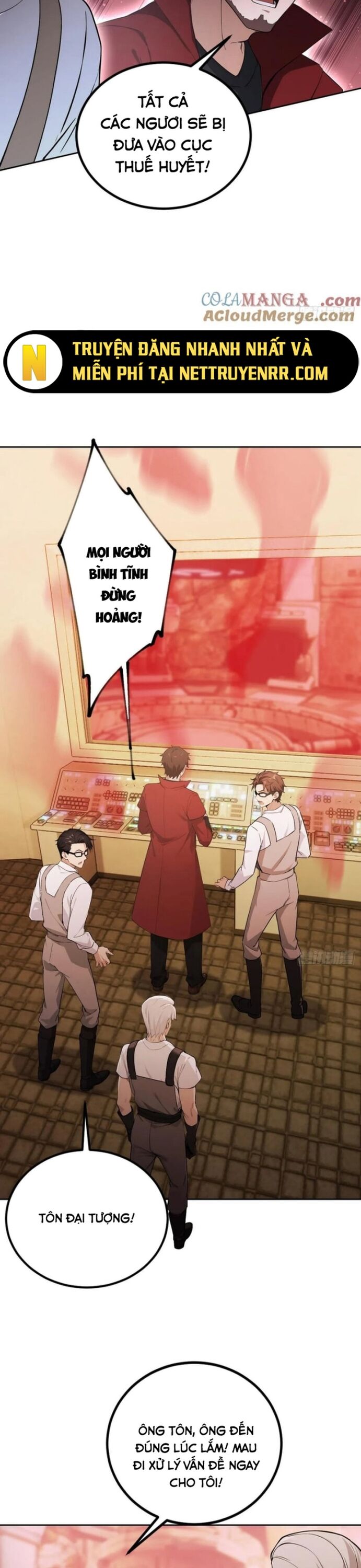 Trò Chơi Quỷ Dị: Ta Dựa Vào Vô Số Công Đức Khắc Thông Quan - Chapter 130 - Page 10