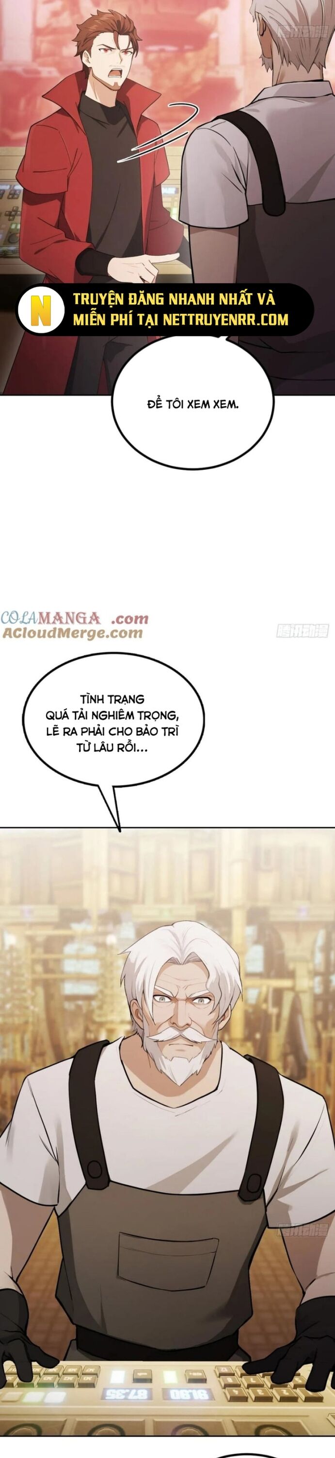 Trò Chơi Quỷ Dị: Ta Dựa Vào Vô Số Công Đức Khắc Thông Quan - Chapter 130 - Page 11