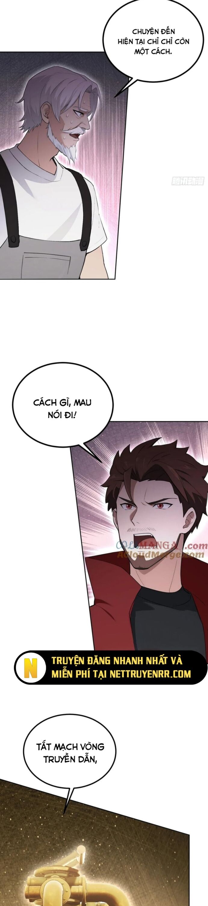 Trò Chơi Quỷ Dị: Ta Dựa Vào Vô Số Công Đức Khắc Thông Quan - Chapter 130 - Page 12