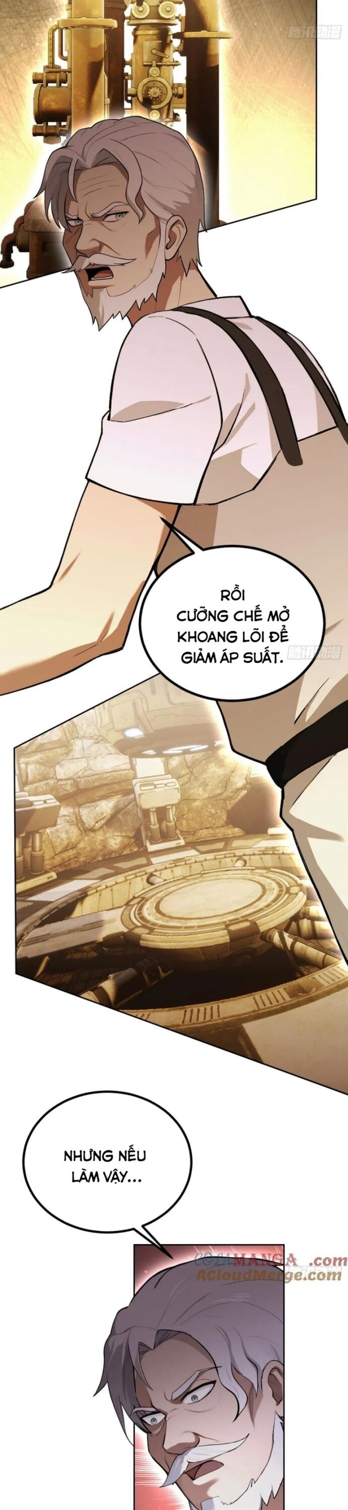 Trò Chơi Quỷ Dị: Ta Dựa Vào Vô Số Công Đức Khắc Thông Quan - Chapter 130 - Page 13