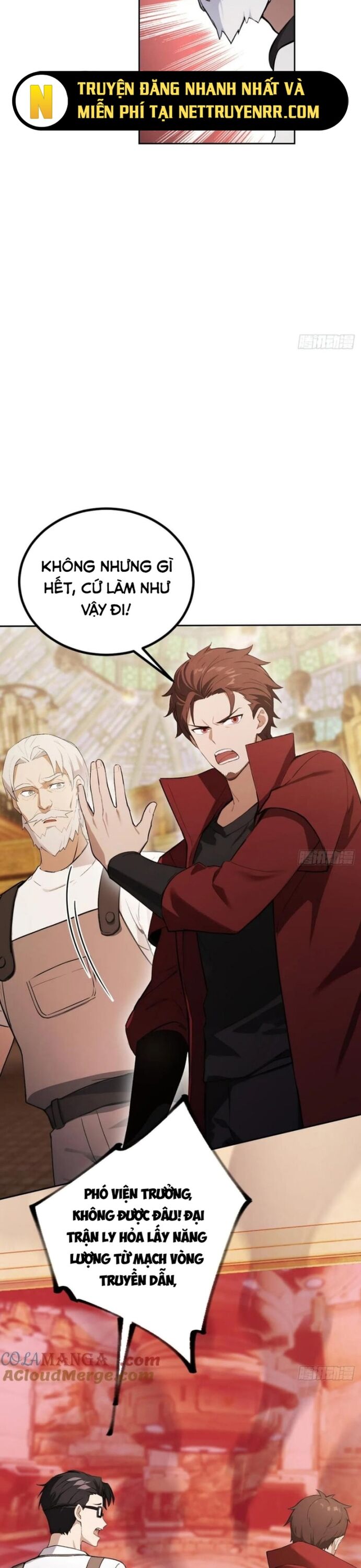 Trò Chơi Quỷ Dị: Ta Dựa Vào Vô Số Công Đức Khắc Thông Quan - Chapter 130 - Page 14