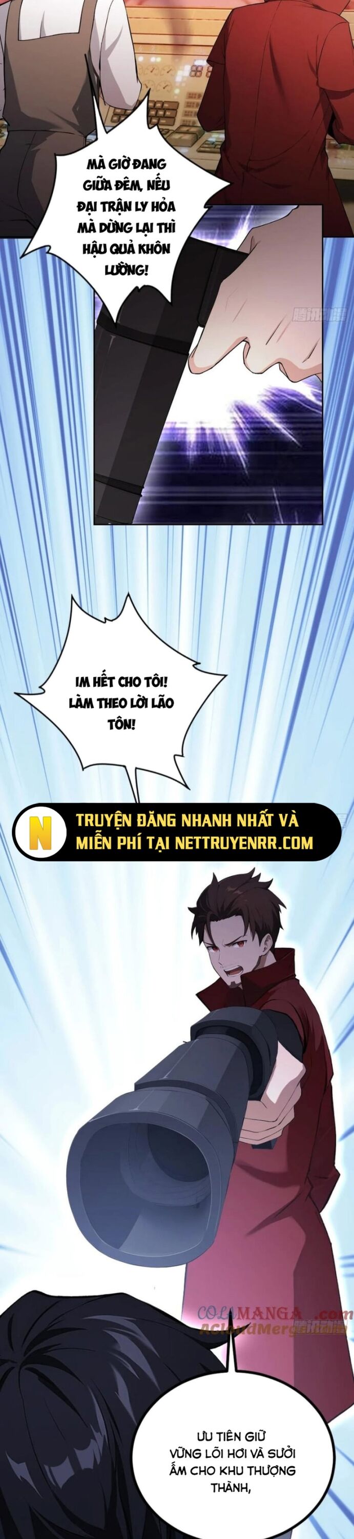 Trò Chơi Quỷ Dị: Ta Dựa Vào Vô Số Công Đức Khắc Thông Quan - Chapter 130 - Page 15