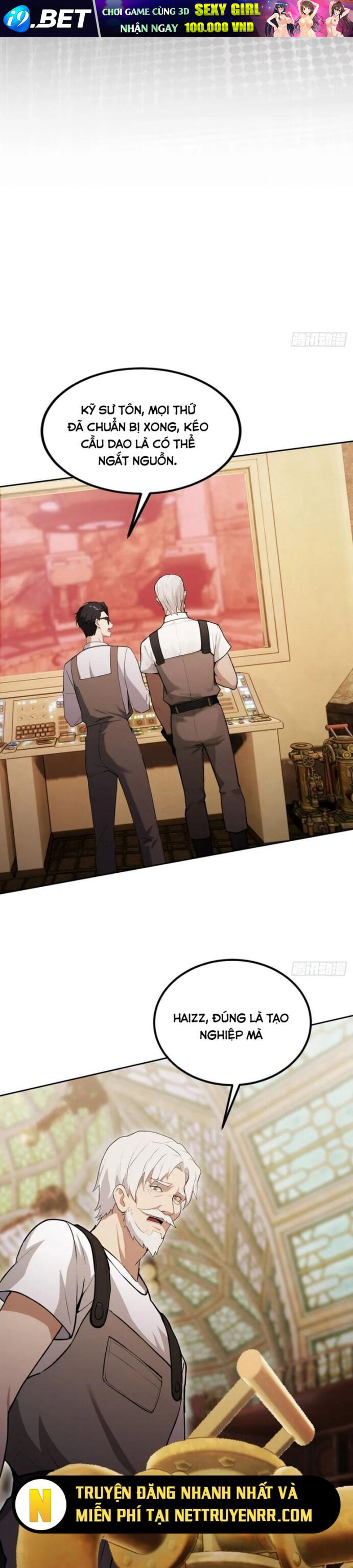 Trò Chơi Quỷ Dị: Ta Dựa Vào Vô Số Công Đức Khắc Thông Quan - Chapter 130 - Page 18