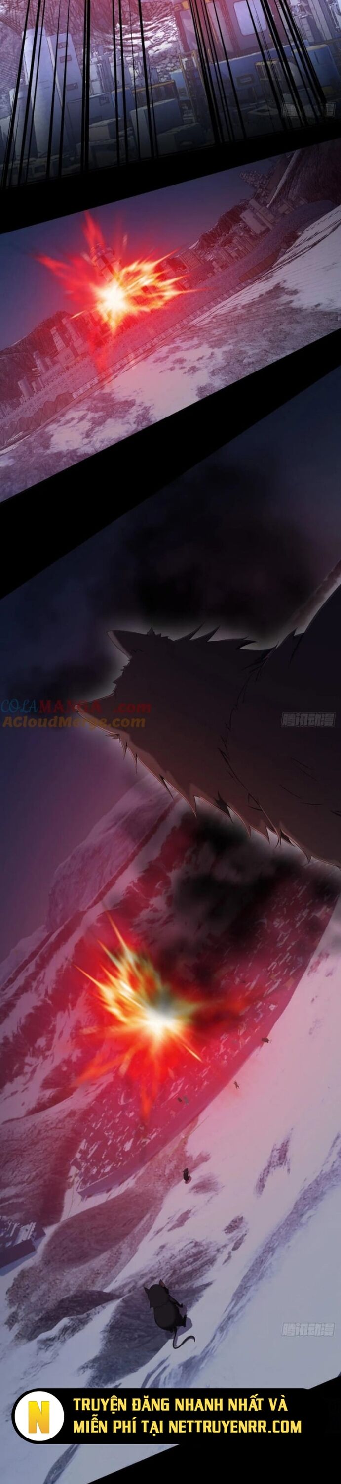 Trò Chơi Quỷ Dị: Ta Dựa Vào Vô Số Công Đức Khắc Thông Quan - Chapter 130 - Page 21