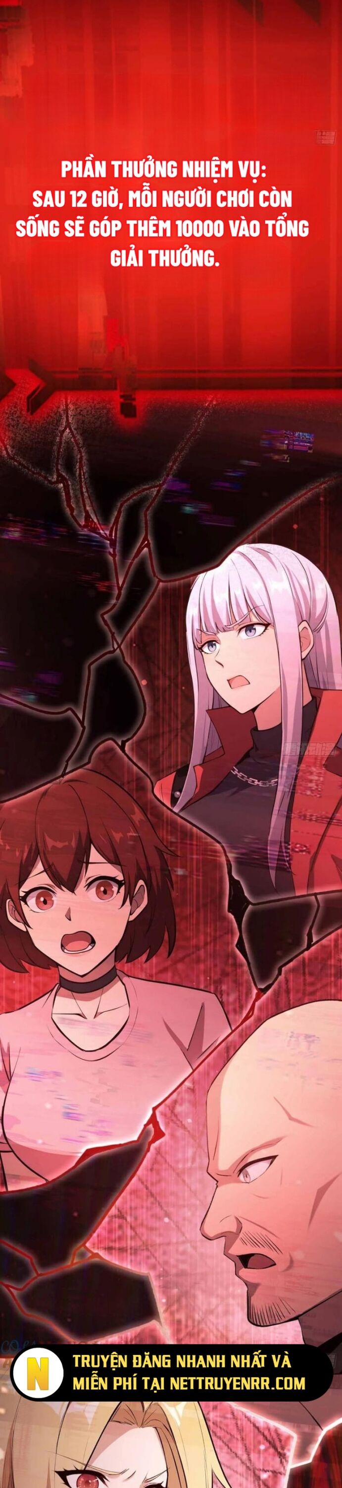 Trò Chơi Quỷ Dị: Ta Dựa Vào Vô Số Công Đức Khắc Thông Quan - Chapter 130 - Page 23