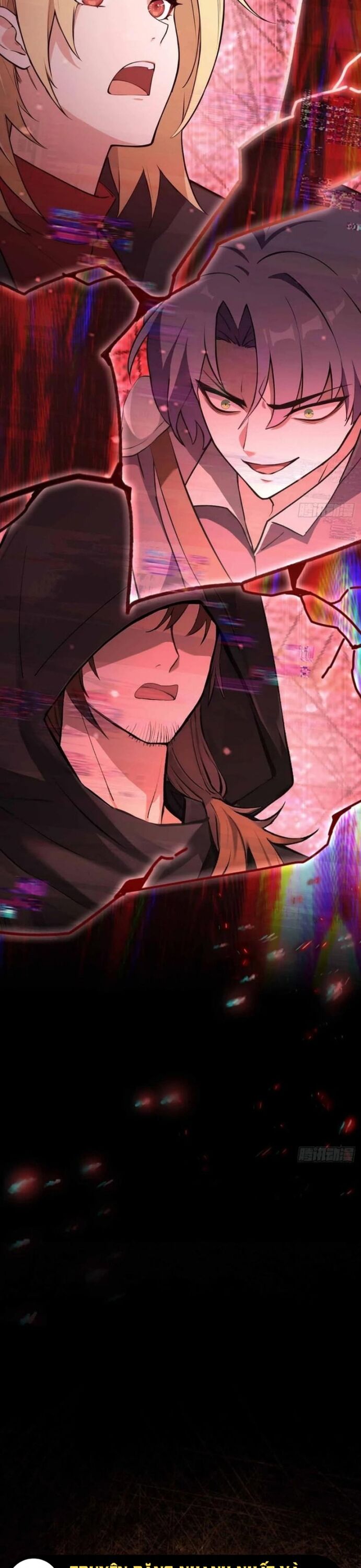 Trò Chơi Quỷ Dị: Ta Dựa Vào Vô Số Công Đức Khắc Thông Quan - Chapter 130 - Page 24