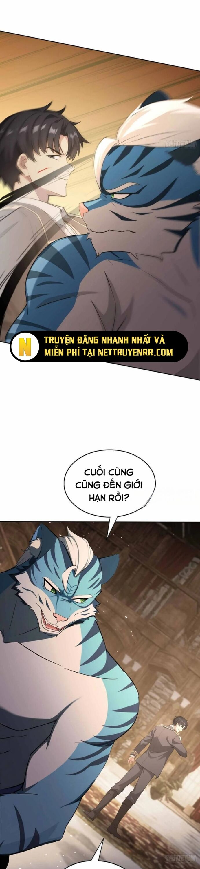 Trò Chơi Quỷ Dị: Ta Dựa Vào Vô Số Công Đức Khắc Thông Quan - Chapter 130 - Page 27