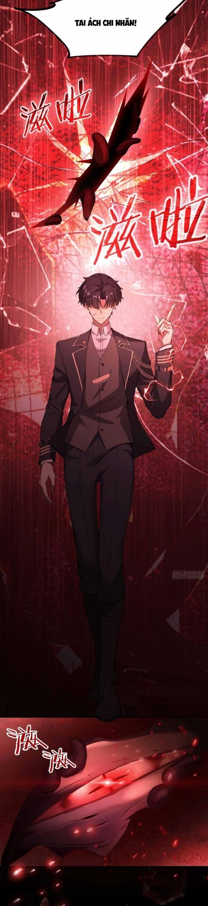 Trò Chơi Quỷ Dị: Ta Dựa Vào Vô Số Công Đức Khắc Thông Quan - Chapter 130 - Page 29