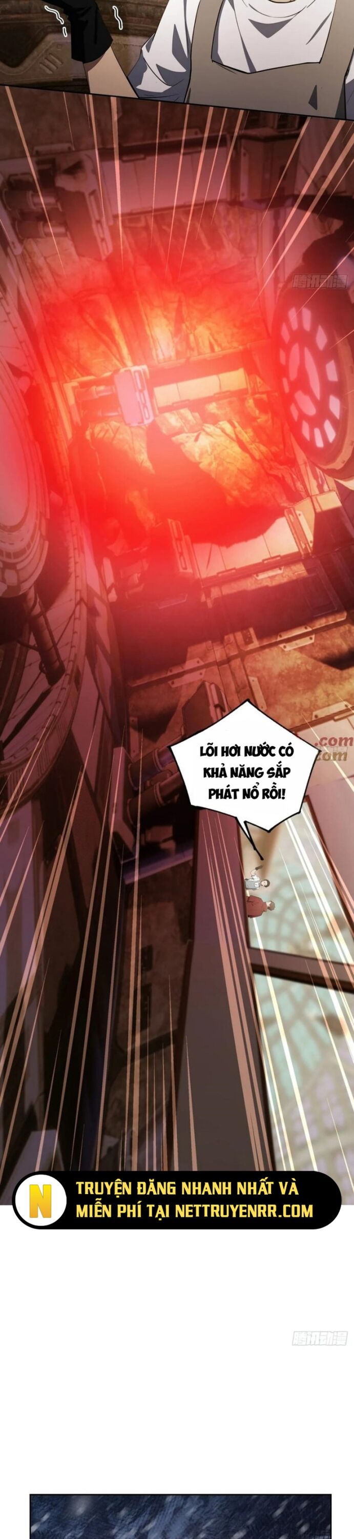 Trò Chơi Quỷ Dị: Ta Dựa Vào Vô Số Công Đức Khắc Thông Quan - Chapter 130 - Page 6