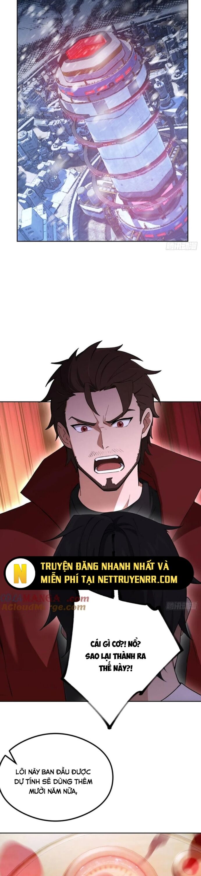 Trò Chơi Quỷ Dị: Ta Dựa Vào Vô Số Công Đức Khắc Thông Quan - Chapter 130 - Page 7