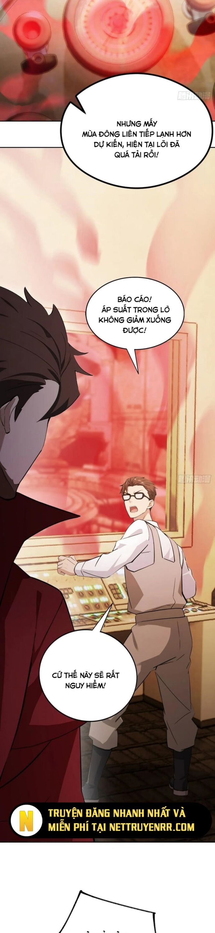 Trò Chơi Quỷ Dị: Ta Dựa Vào Vô Số Công Đức Khắc Thông Quan - Chapter 130 - Page 8