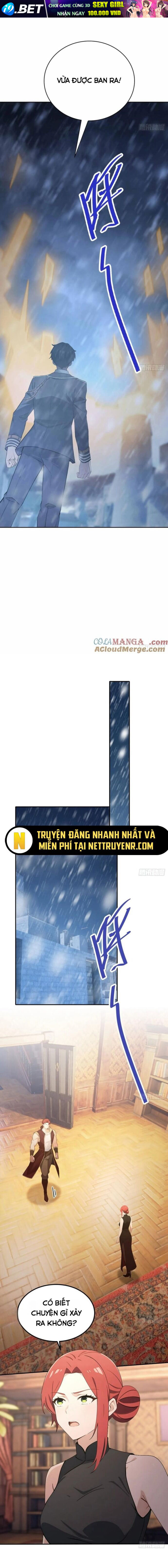 Trò Chơi Quỷ Dị: Ta Dựa Vào Vô Số Công Đức Khắc Thông Quan - Chapter 131 - Page 5