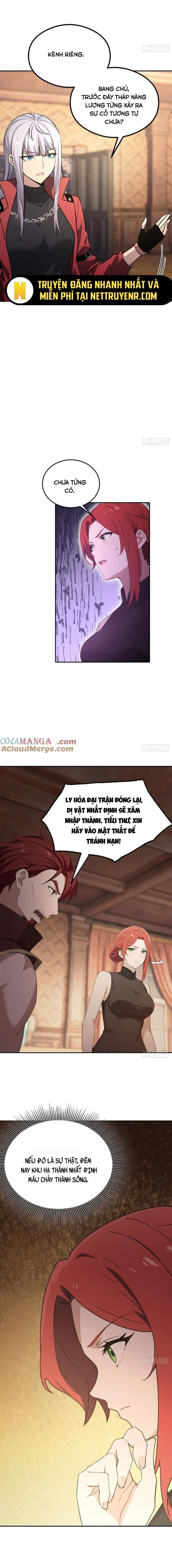 Trò Chơi Quỷ Dị: Ta Dựa Vào Vô Số Công Đức Khắc Thông Quan - Chapter 131 - Page 7