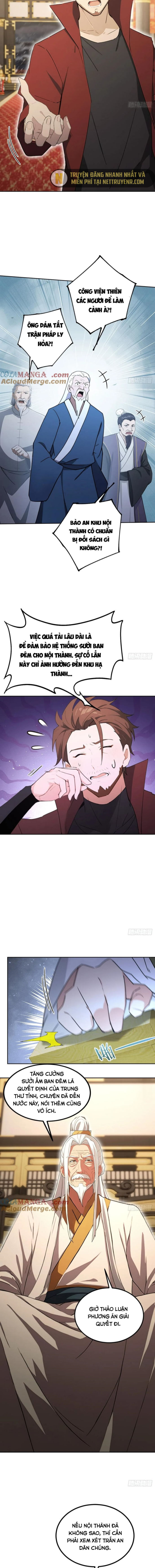 Trò Chơi Quỷ Dị: Ta Dựa Vào Vô Số Công Đức Khắc Thông Quan - Chapter 132 - Page 3