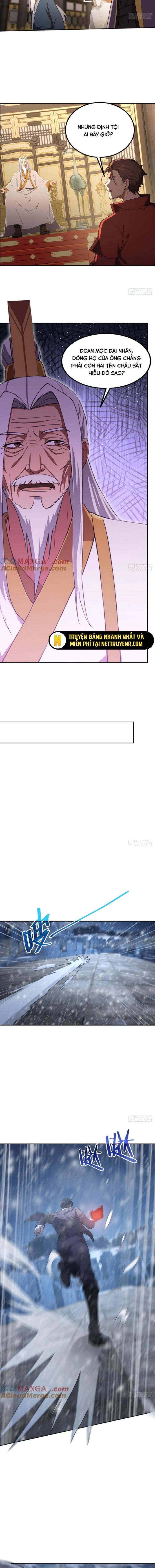 Trò Chơi Quỷ Dị: Ta Dựa Vào Vô Số Công Đức Khắc Thông Quan - Chapter 132 - Page 5