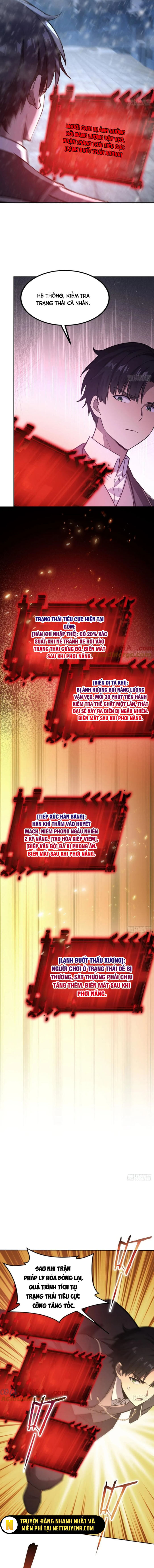 Trò Chơi Quỷ Dị: Ta Dựa Vào Vô Số Công Đức Khắc Thông Quan - Chapter 132 - Page 6