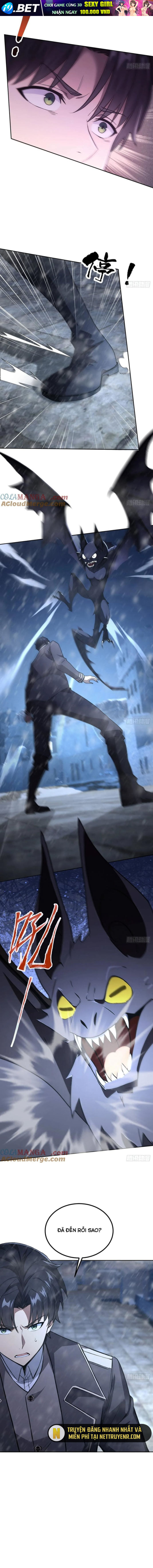 Trò Chơi Quỷ Dị: Ta Dựa Vào Vô Số Công Đức Khắc Thông Quan - Chapter 132 - Page 7