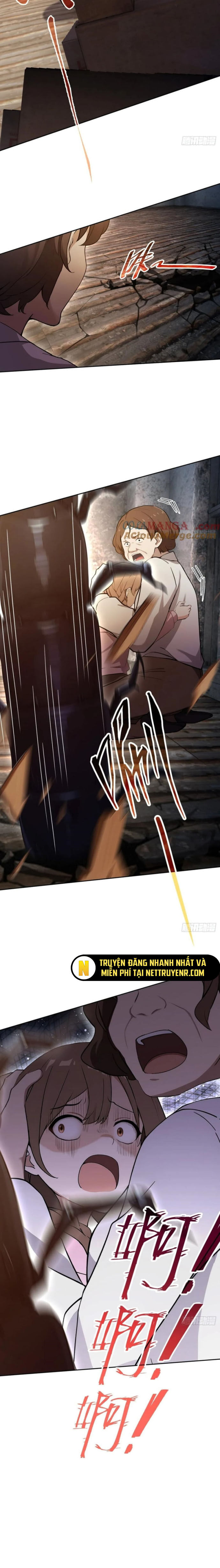 Trò Chơi Quỷ Dị: Ta Dựa Vào Vô Số Công Đức Khắc Thông Quan - Chapter 132 - Page 9