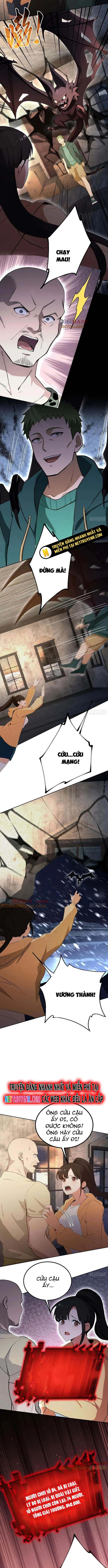 Trò Chơi Quỷ Dị: Ta Dựa Vào Vô Số Công Đức Khắc Thông Quan - Chapter 133 - Page 3