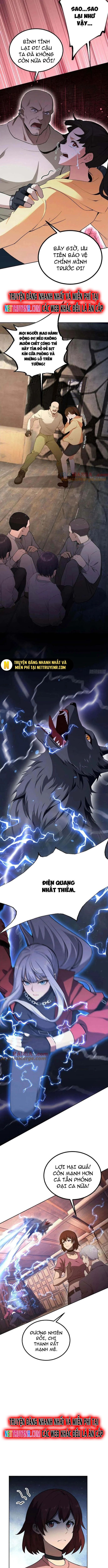 Trò Chơi Quỷ Dị: Ta Dựa Vào Vô Số Công Đức Khắc Thông Quan - Chapter 133 - Page 4