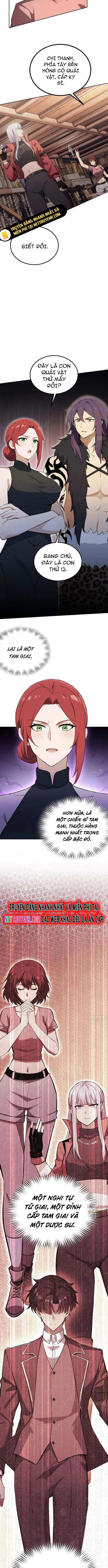 Trò Chơi Quỷ Dị: Ta Dựa Vào Vô Số Công Đức Khắc Thông Quan - Chapter 133 - Page 5