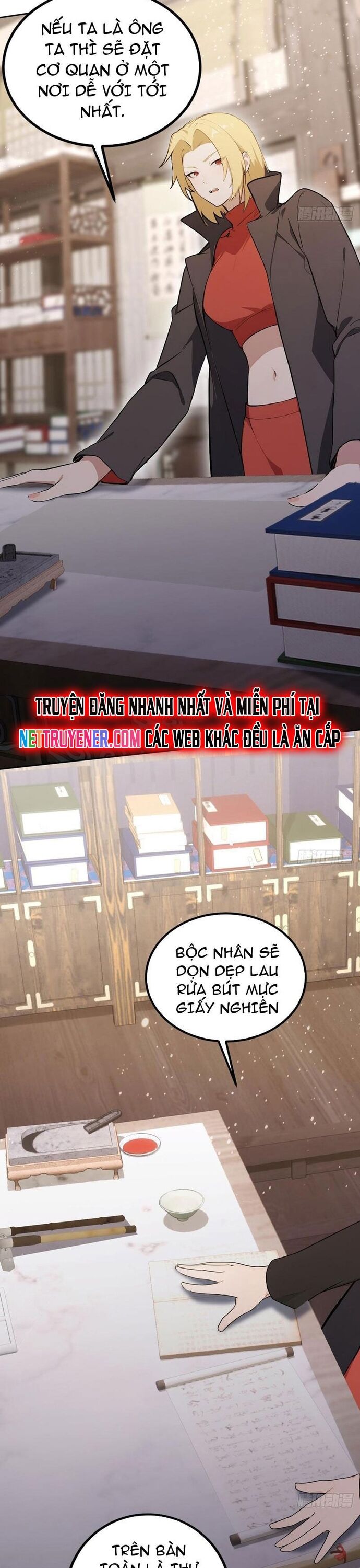 Trò Chơi Quỷ Dị: Ta Dựa Vào Vô Số Công Đức Khắc Thông Quan - Chapter 135 - Page 11