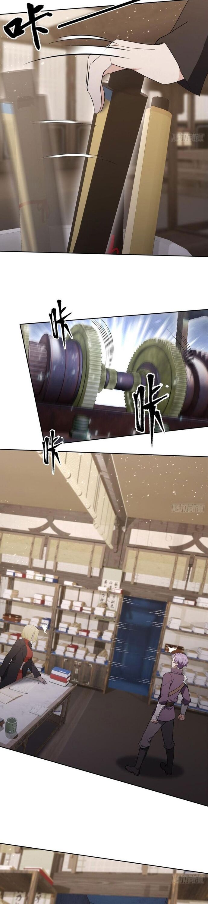 Trò Chơi Quỷ Dị: Ta Dựa Vào Vô Số Công Đức Khắc Thông Quan - Chapter 135 - Page 13