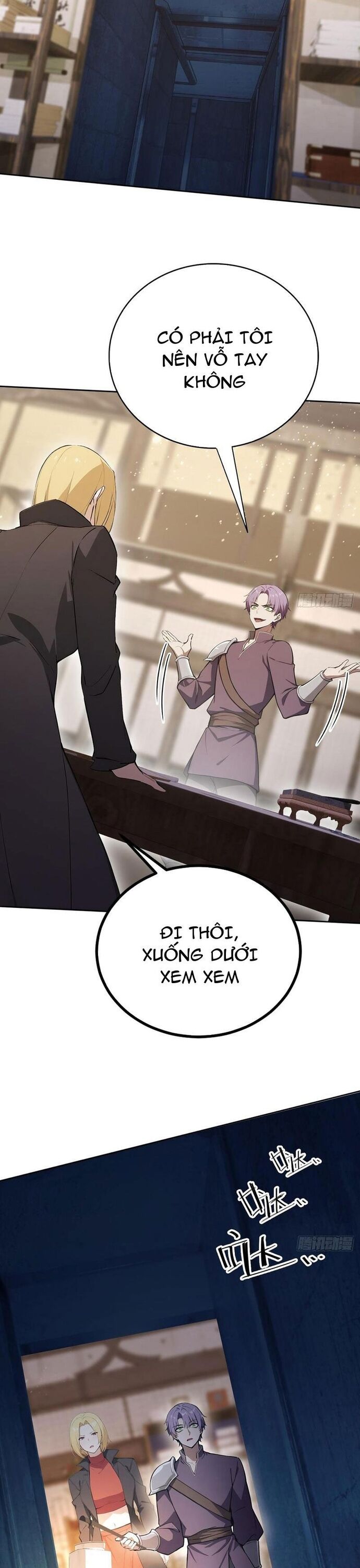 Trò Chơi Quỷ Dị: Ta Dựa Vào Vô Số Công Đức Khắc Thông Quan - Chapter 135 - Page 14