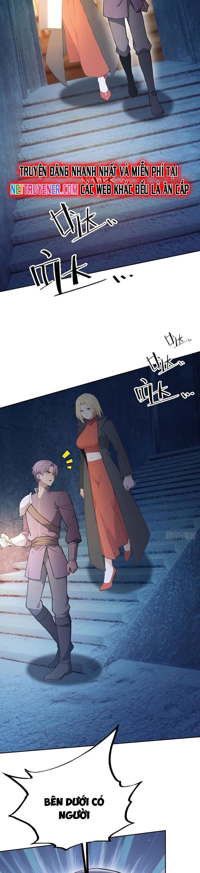 Trò Chơi Quỷ Dị: Ta Dựa Vào Vô Số Công Đức Khắc Thông Quan - Chapter 135 - Page 15