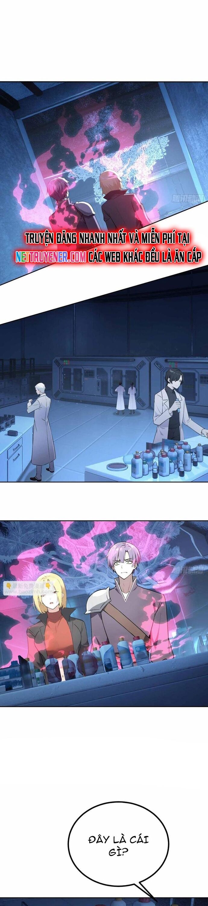 Trò Chơi Quỷ Dị: Ta Dựa Vào Vô Số Công Đức Khắc Thông Quan - Chapter 135 - Page 17