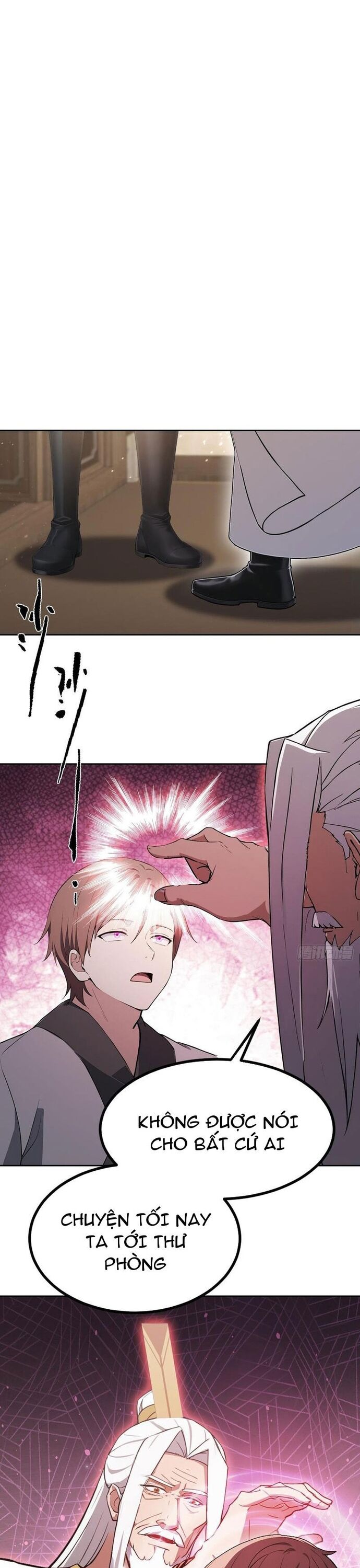 Trò Chơi Quỷ Dị: Ta Dựa Vào Vô Số Công Đức Khắc Thông Quan - Chapter 135 - Page 4