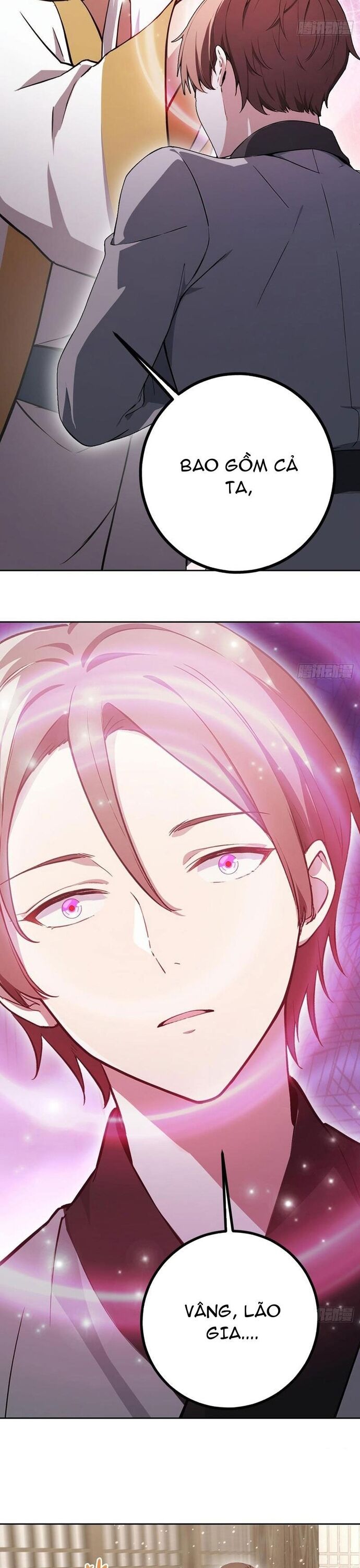 Trò Chơi Quỷ Dị: Ta Dựa Vào Vô Số Công Đức Khắc Thông Quan - Chapter 135 - Page 5