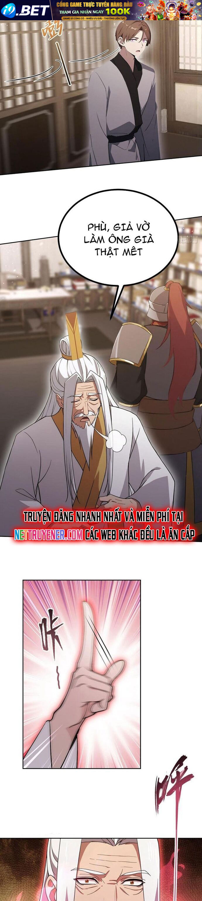 Trò Chơi Quỷ Dị: Ta Dựa Vào Vô Số Công Đức Khắc Thông Quan - Chapter 135 - Page 6