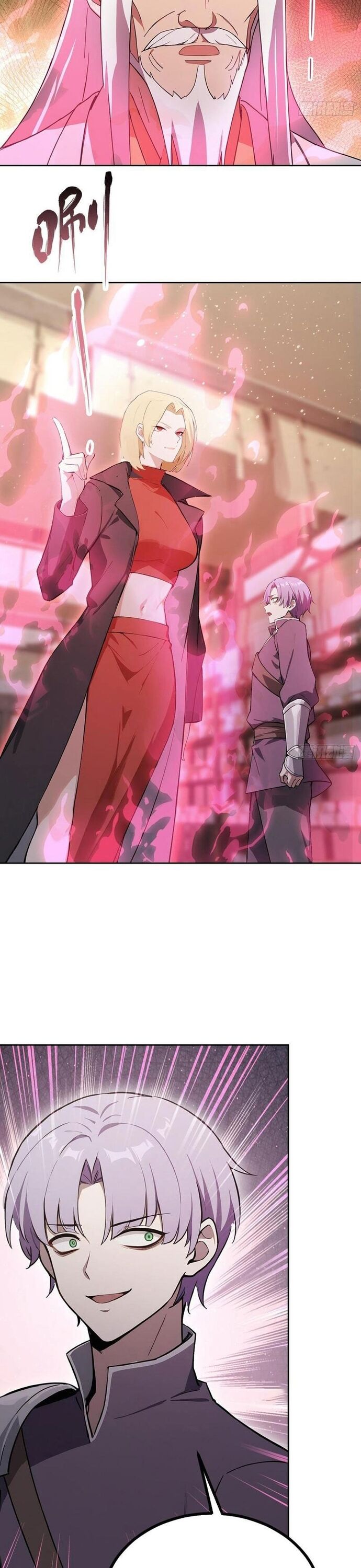 Trò Chơi Quỷ Dị: Ta Dựa Vào Vô Số Công Đức Khắc Thông Quan - Chapter 135 - Page 7