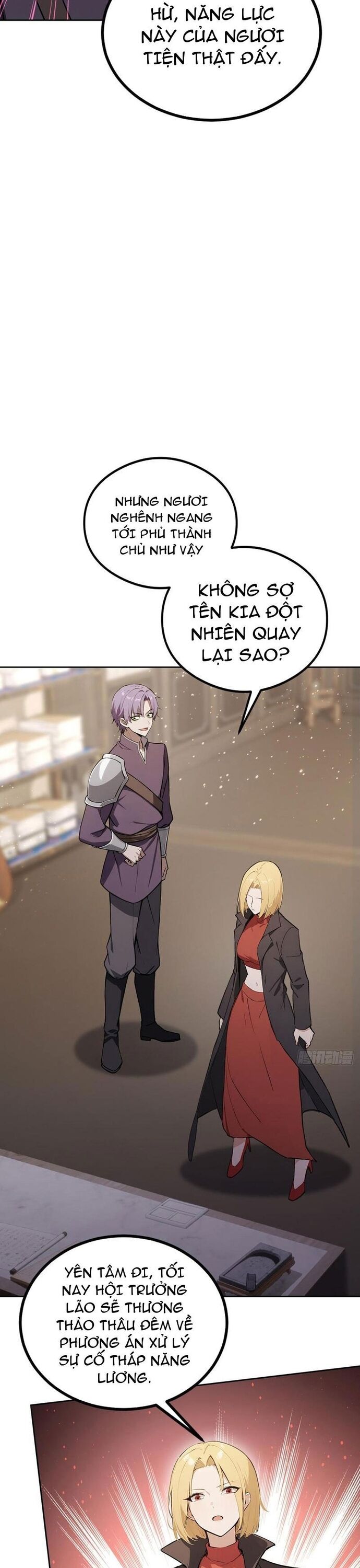 Trò Chơi Quỷ Dị: Ta Dựa Vào Vô Số Công Đức Khắc Thông Quan - Chapter 135 - Page 8