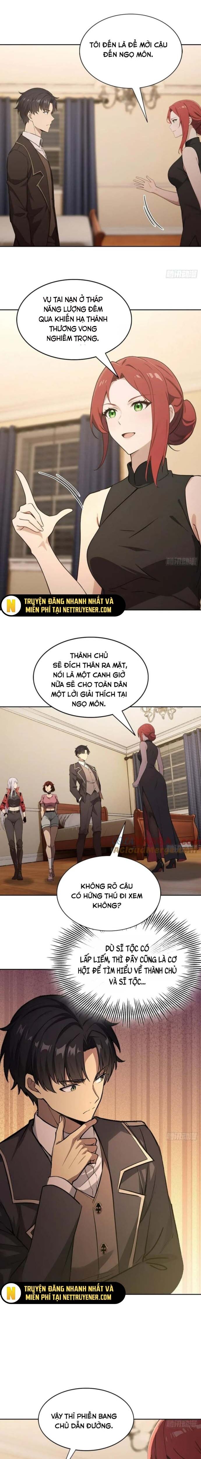 Trò Chơi Quỷ Dị: Ta Dựa Vào Vô Số Công Đức Khắc Thông Quan - Chapter 137 - Page 11