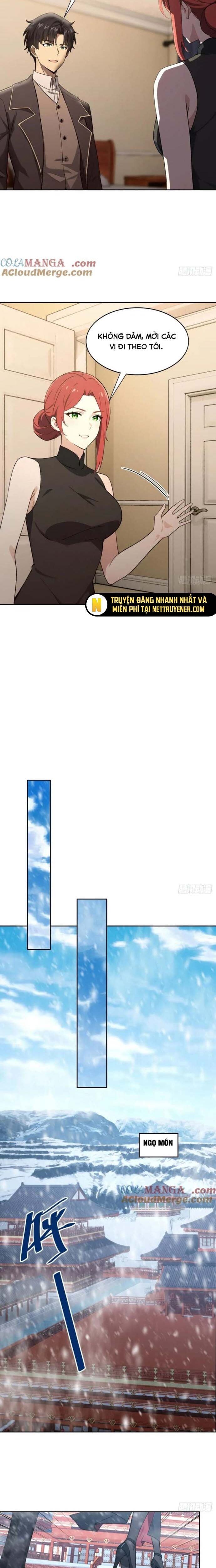 Trò Chơi Quỷ Dị: Ta Dựa Vào Vô Số Công Đức Khắc Thông Quan - Chapter 137 - Page 12