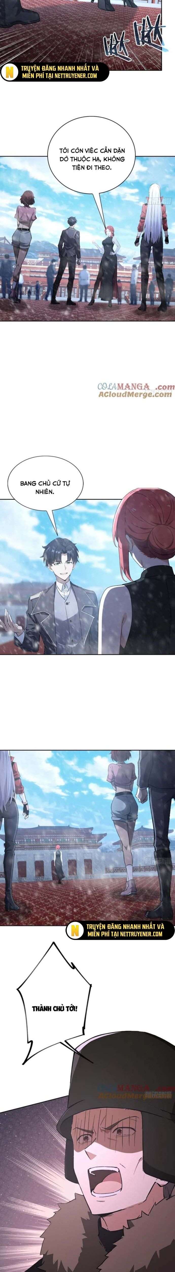 Trò Chơi Quỷ Dị: Ta Dựa Vào Vô Số Công Đức Khắc Thông Quan - Chapter 137 - Page 13