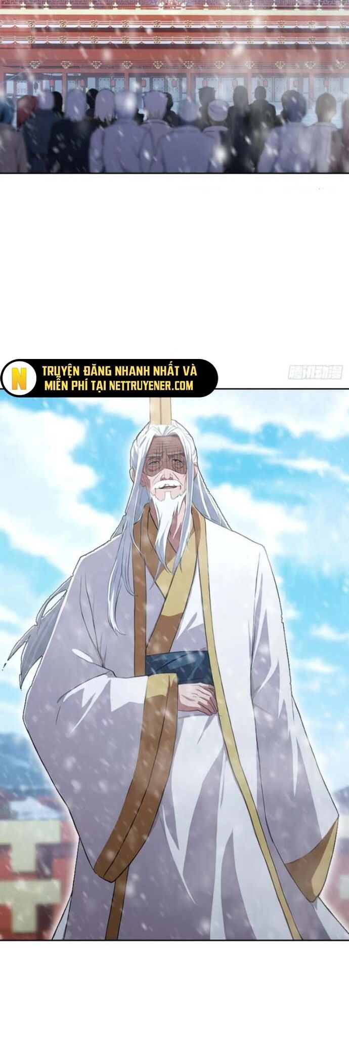 Trò Chơi Quỷ Dị: Ta Dựa Vào Vô Số Công Đức Khắc Thông Quan - Chapter 137 - Page 15