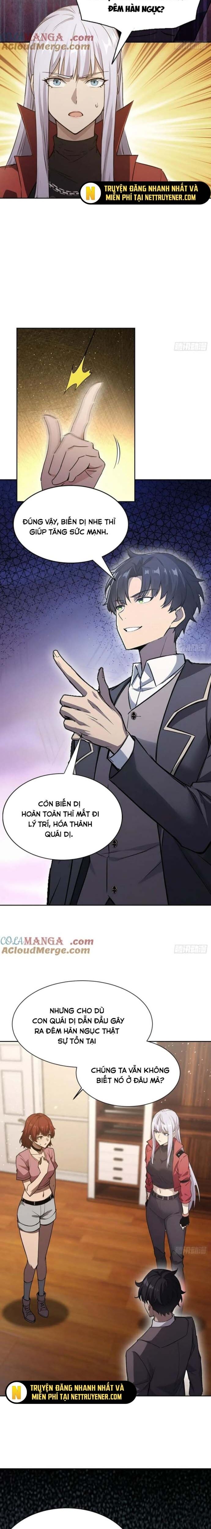 Trò Chơi Quỷ Dị: Ta Dựa Vào Vô Số Công Đức Khắc Thông Quan - Chapter 137 - Page 4