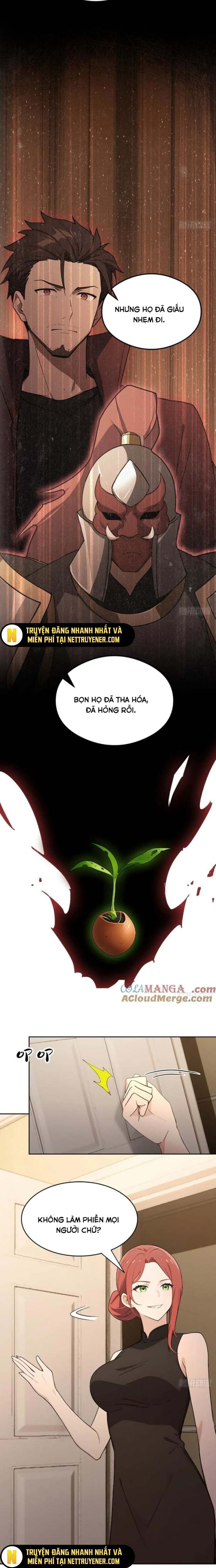 Trò Chơi Quỷ Dị: Ta Dựa Vào Vô Số Công Đức Khắc Thông Quan - Chapter 137 - Page 6