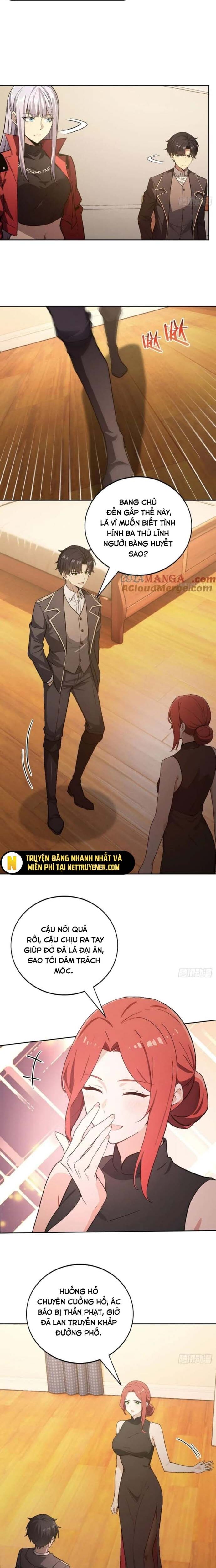 Trò Chơi Quỷ Dị: Ta Dựa Vào Vô Số Công Đức Khắc Thông Quan - Chapter 137 - Page 7