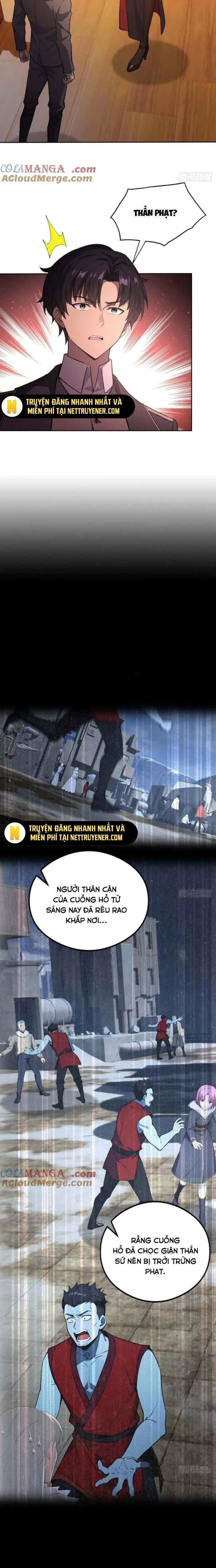 Trò Chơi Quỷ Dị: Ta Dựa Vào Vô Số Công Đức Khắc Thông Quan - Chapter 137 - Page 8