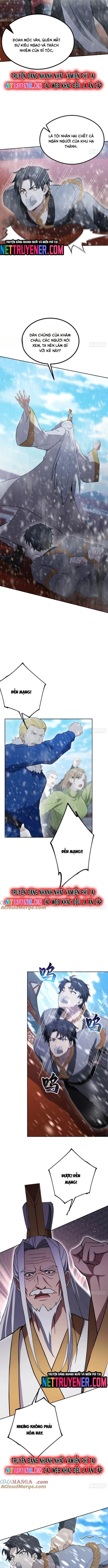 Trò Chơi Quỷ Dị: Ta Dựa Vào Vô Số Công Đức Khắc Thông Quan - Chapter 138 - Page 4