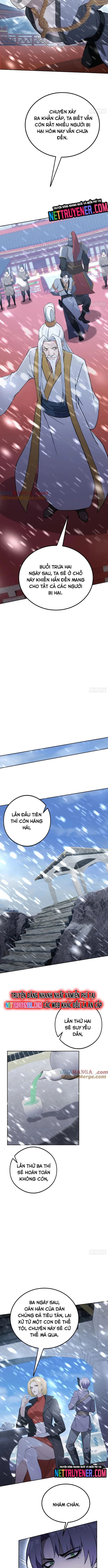 Trò Chơi Quỷ Dị: Ta Dựa Vào Vô Số Công Đức Khắc Thông Quan - Chapter 138 - Page 5