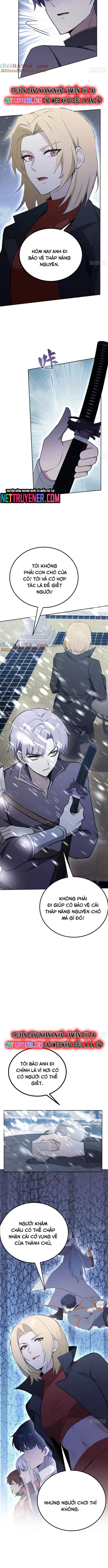 Trò Chơi Quỷ Dị: Ta Dựa Vào Vô Số Công Đức Khắc Thông Quan - Chapter 138 - Page 6