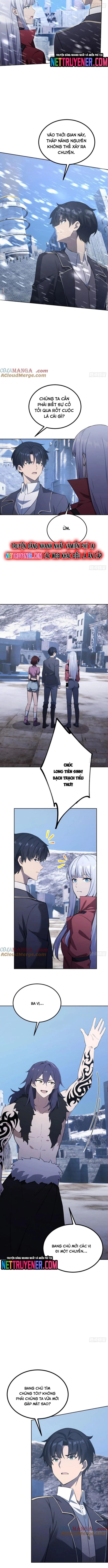 Trò Chơi Quỷ Dị: Ta Dựa Vào Vô Số Công Đức Khắc Thông Quan - Chapter 138 - Page 8